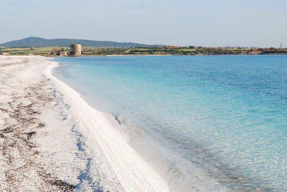 Aparthotel Stintino - Cala Lupo Exteriér fotografie