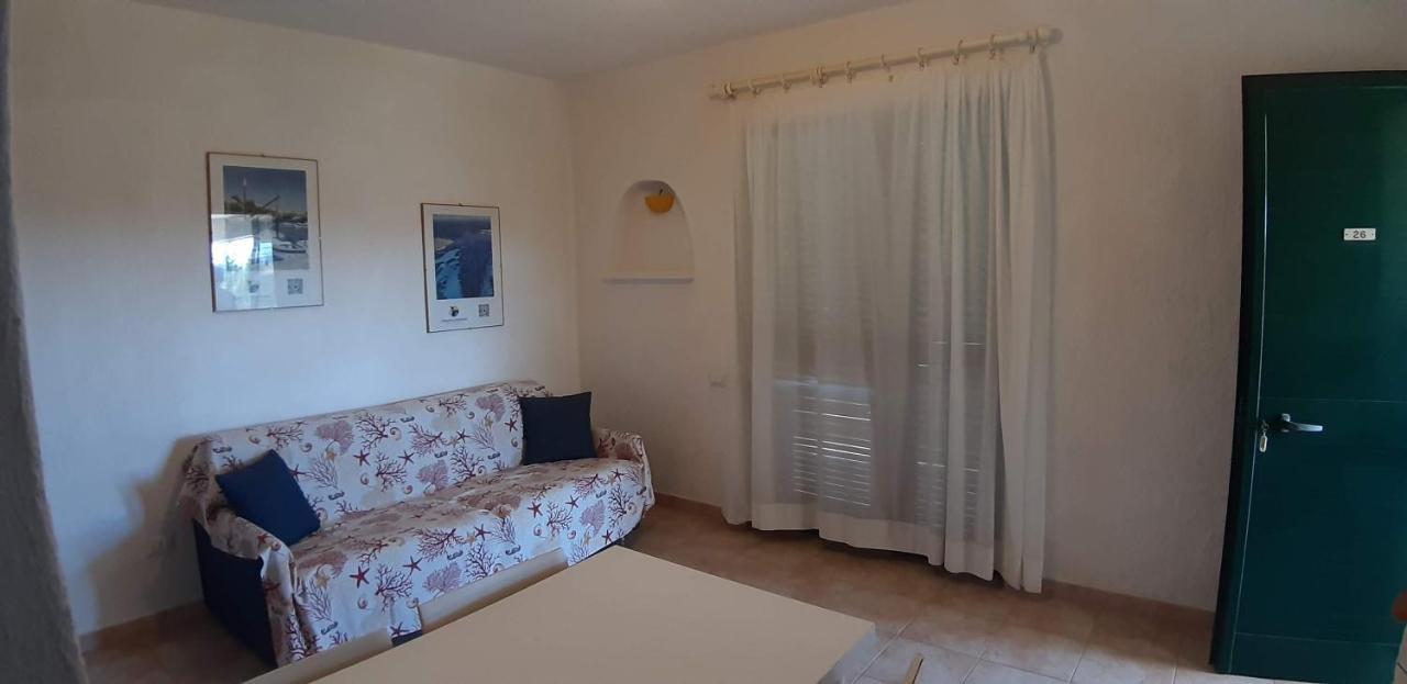 Aparthotel Stintino - Cala Lupo Exteriér fotografie