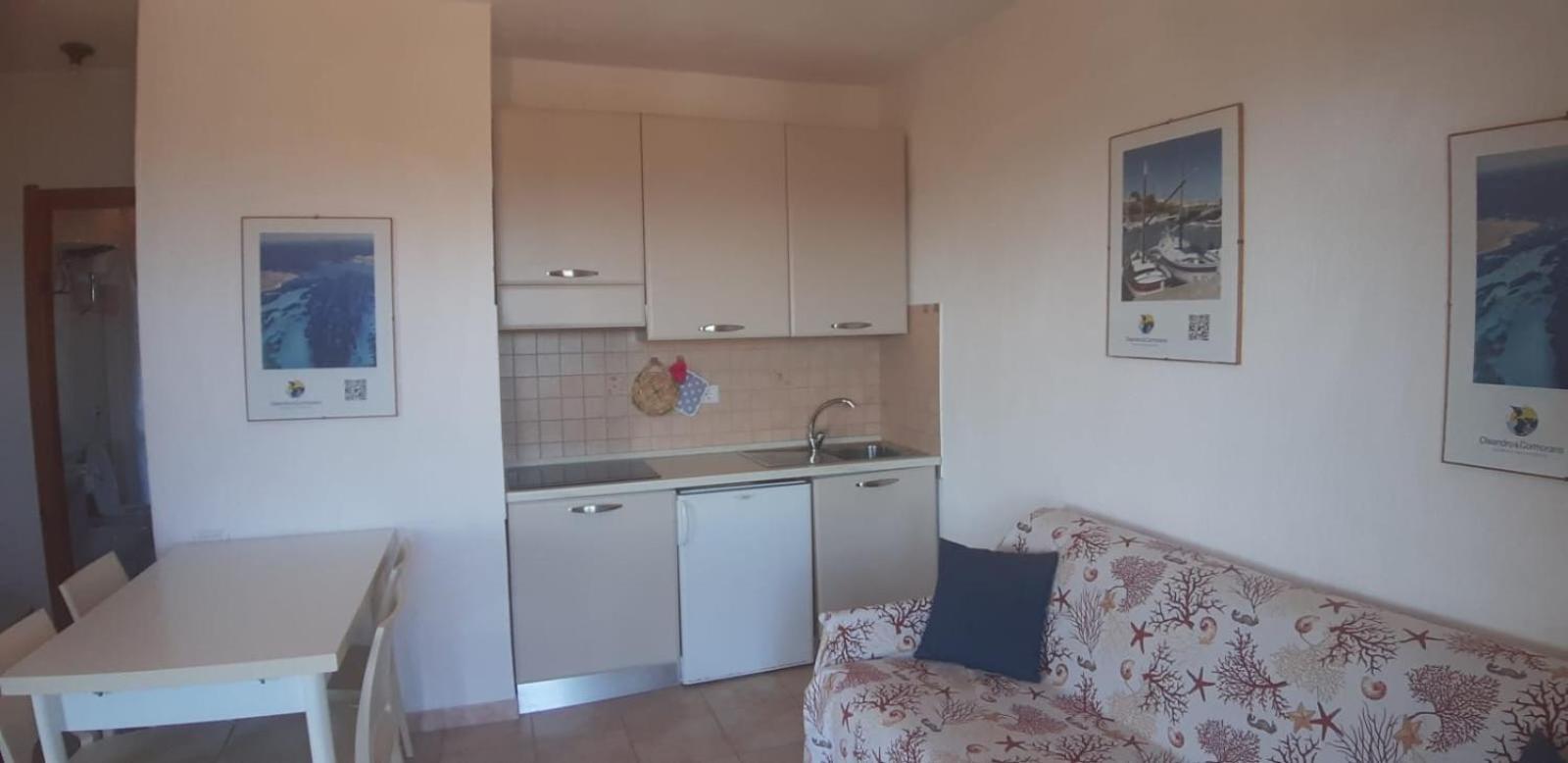 Aparthotel Stintino - Cala Lupo Exteriér fotografie